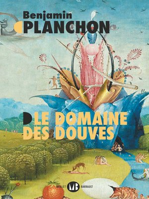 cover image of Le Domaine des douves